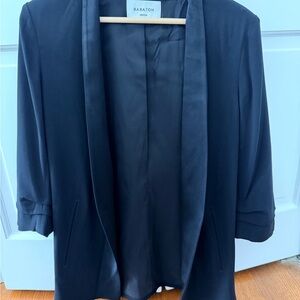 Babaton Black Blazer